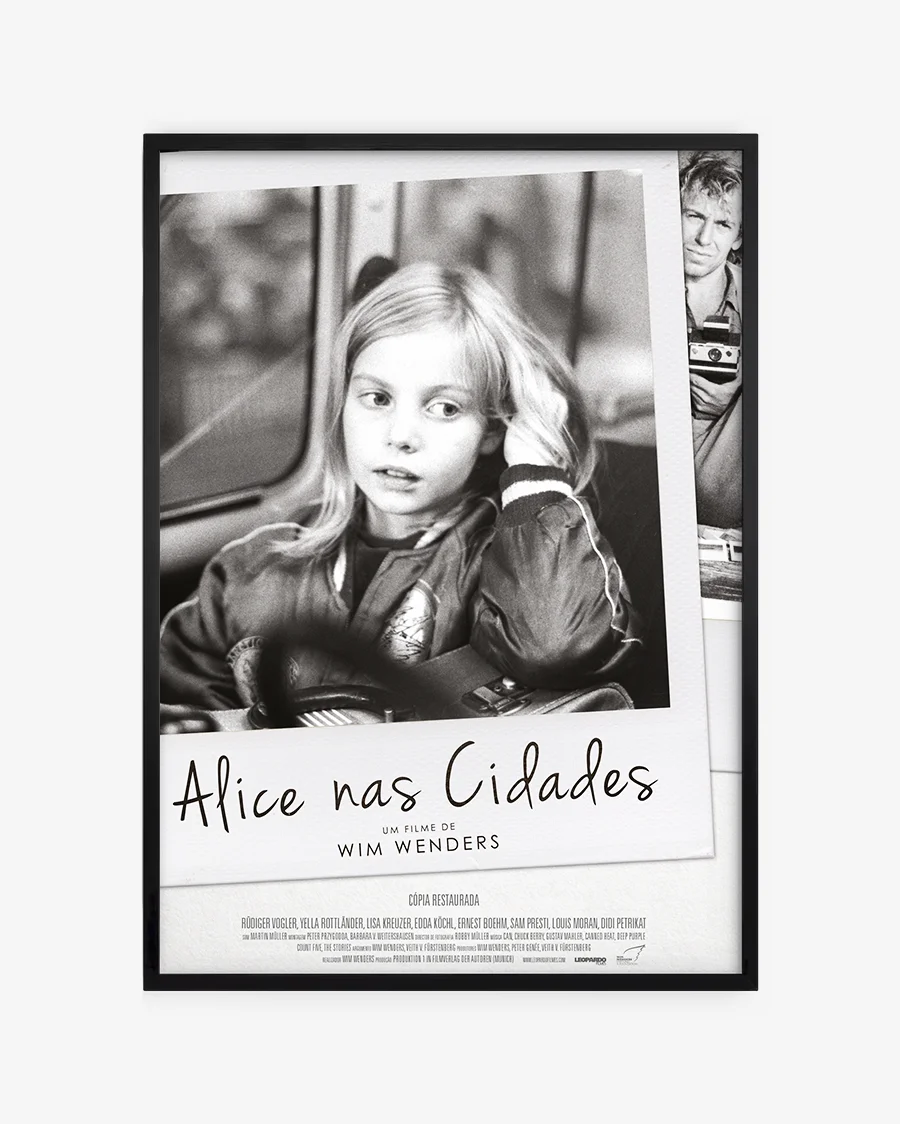 Alicia en las ciudades