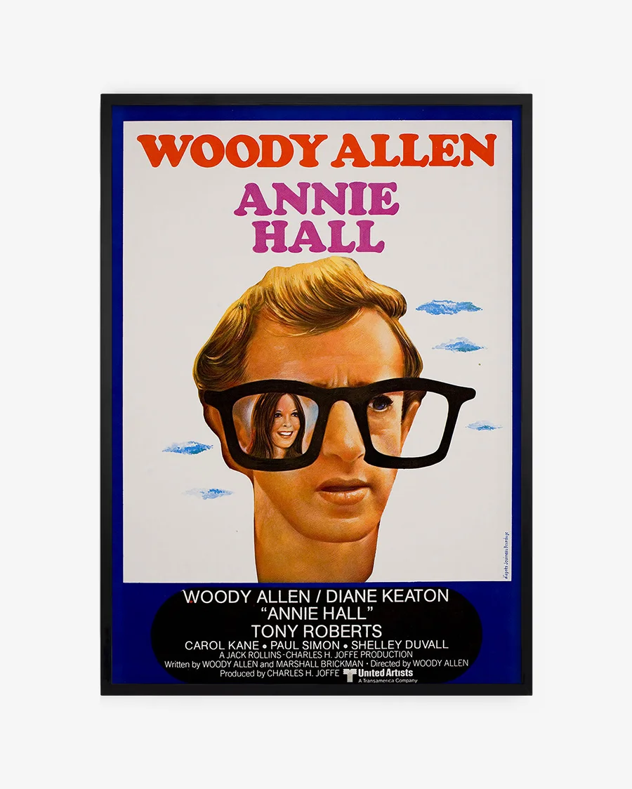 Annie Hall - Woody Allen (#2)
