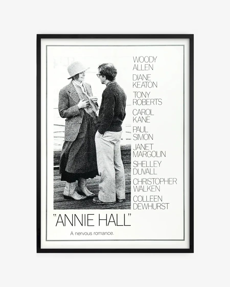 Annie Hall - Woody Allen