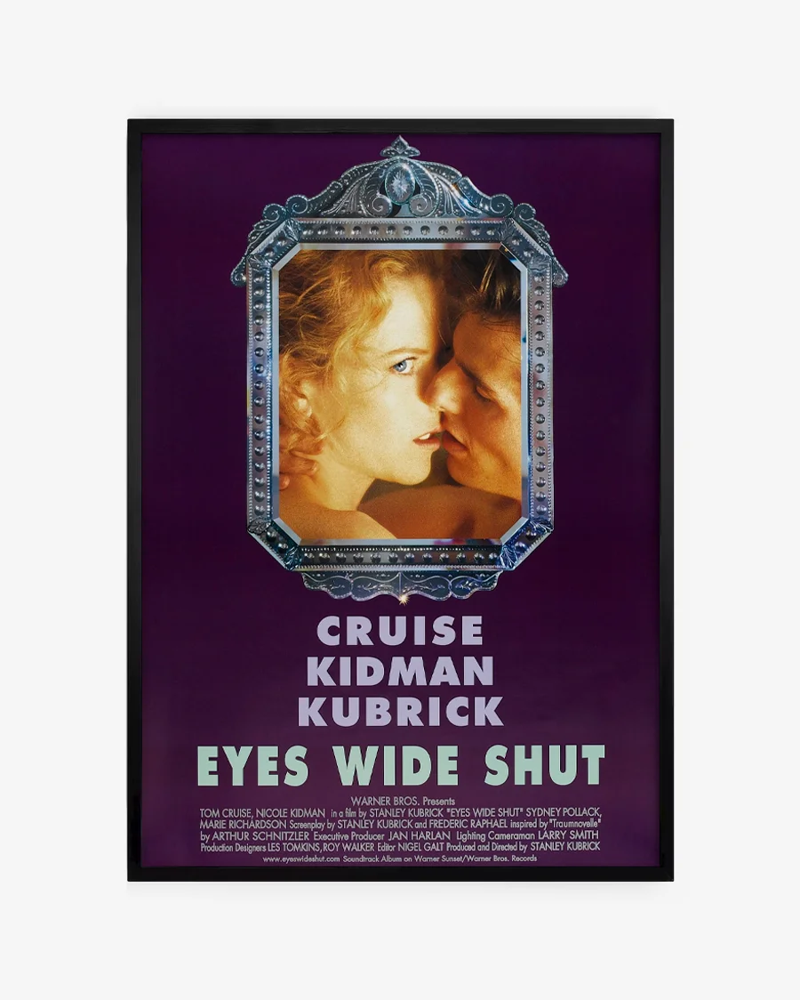 Eyes Wide Shut - Stanley Kubrick