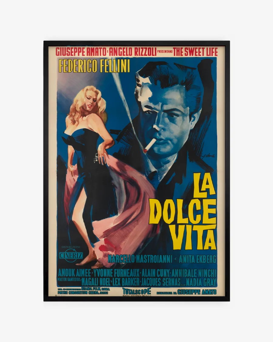 La Dolce vita