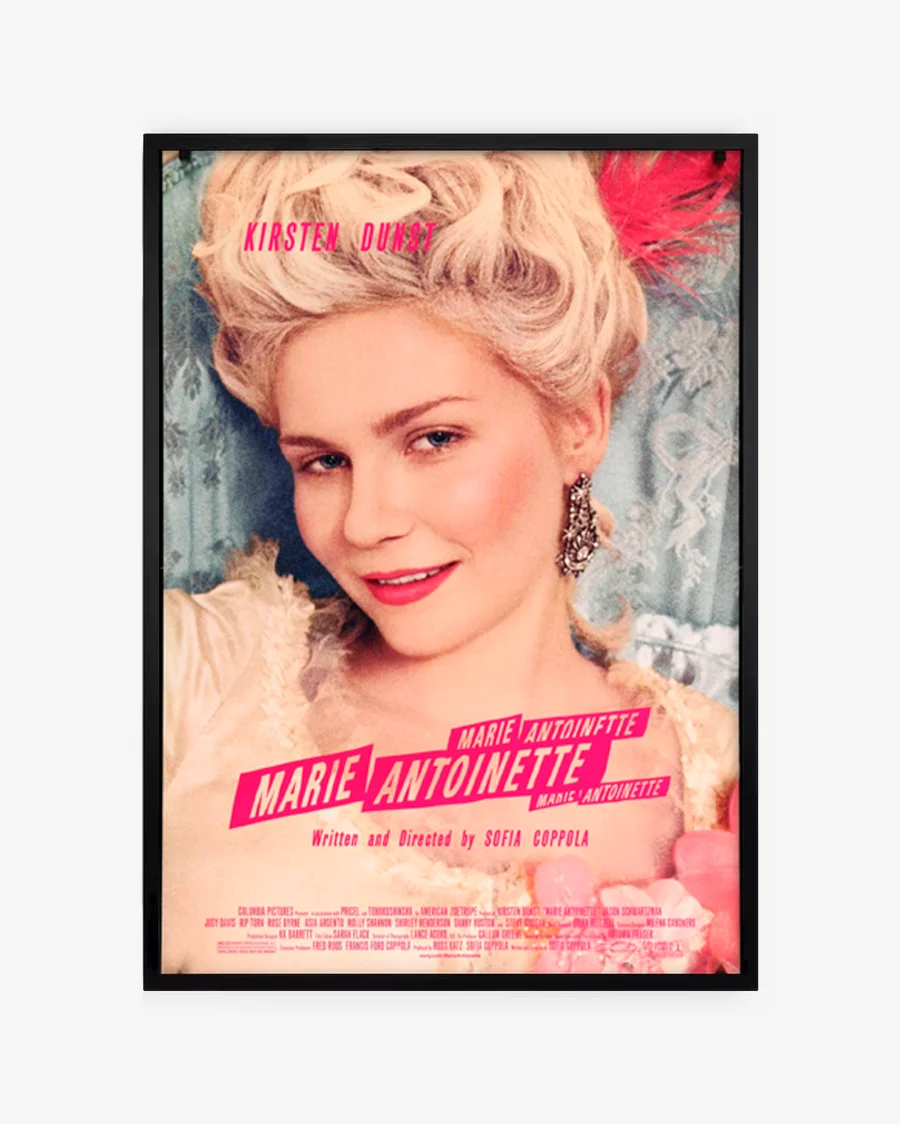 Marie-Antoinette - Sofia Coppola