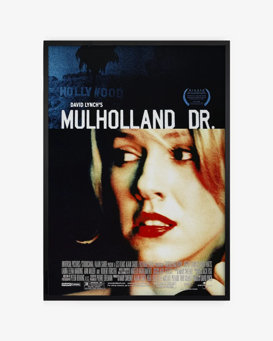 Mulholland drive - David Lynch