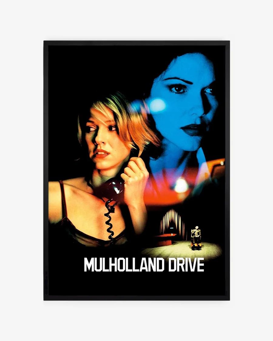 Mulholland drive - David Lynch