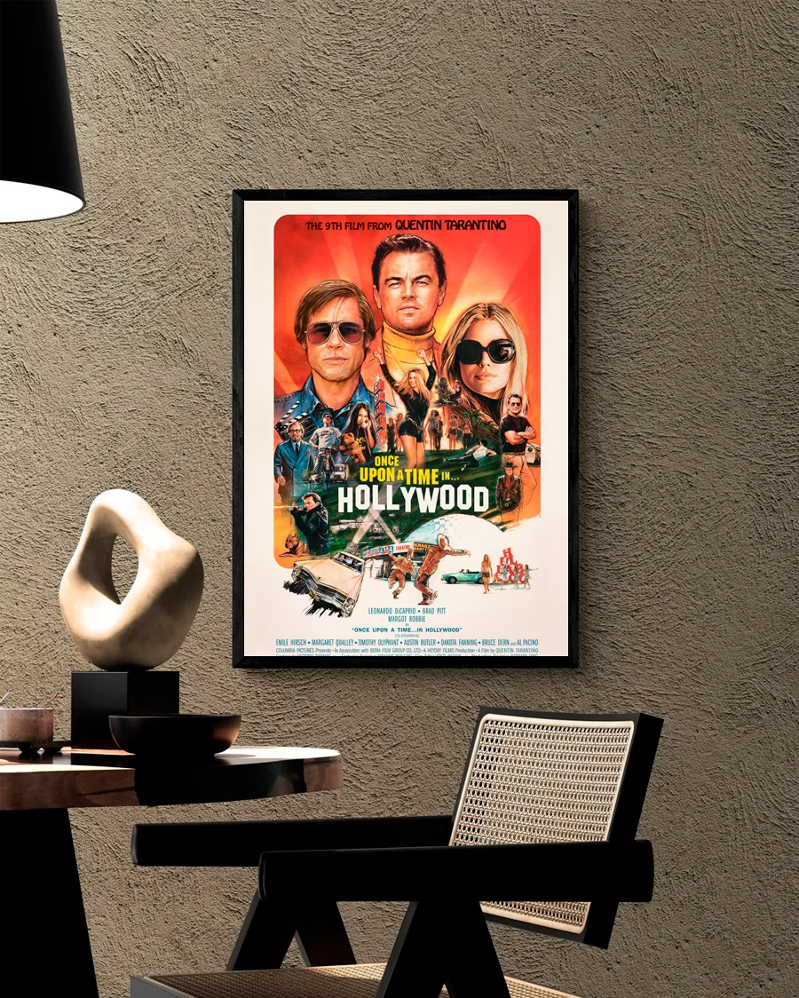 Once Upon a Time in Hollywood - Quentin Tarantino - Imagen 2