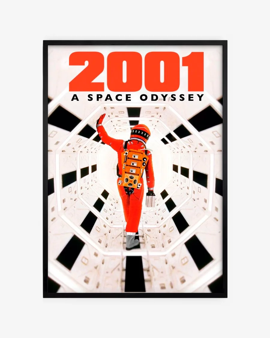 2001: A Space Odyssey - Stanley Kubrick