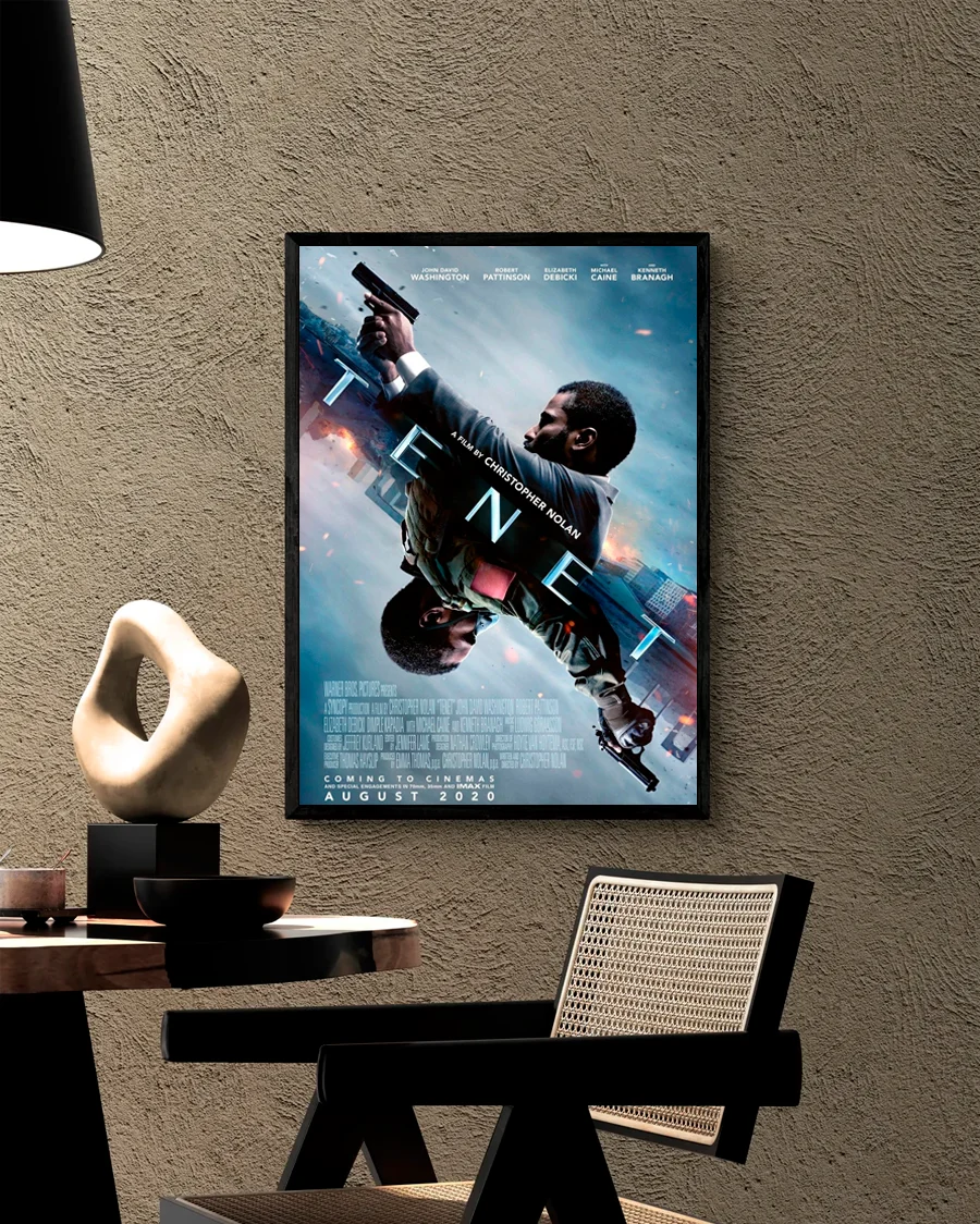 Tenet - Christopher Nolan - Imagen 2
