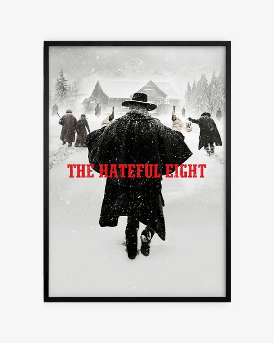 The Hateful Eight - Quentin Tarantino