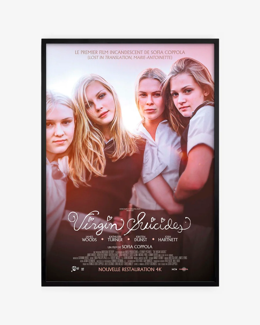 The Virgin Suicides - Sofia Coppola