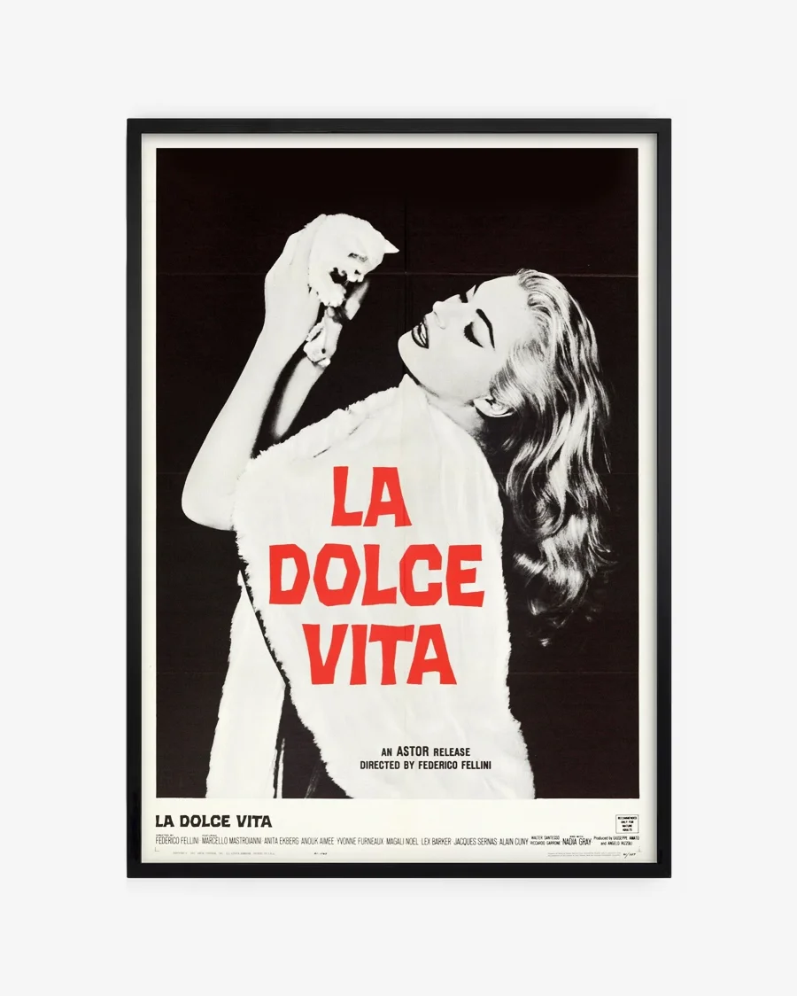 La Dolce Vita - Fellini (#2)