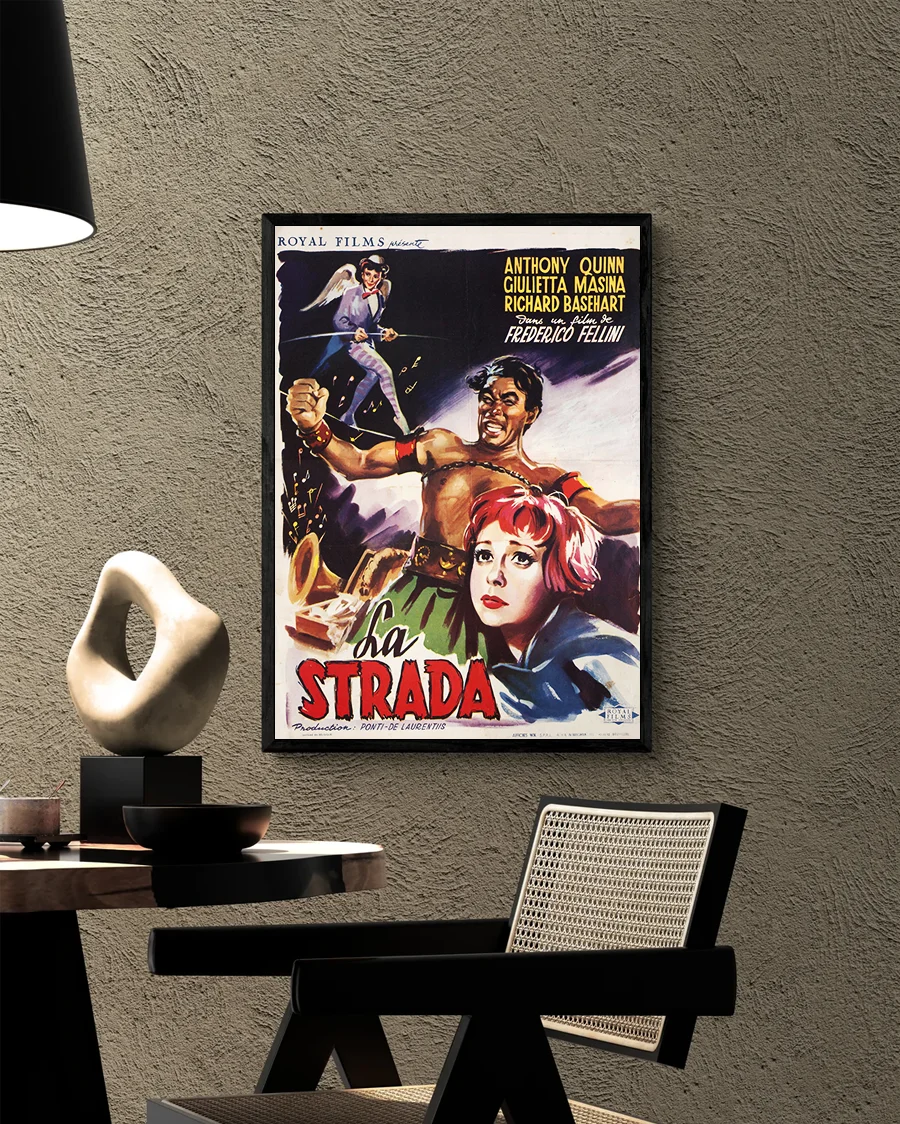 La strada - Fellini - Imagen 2