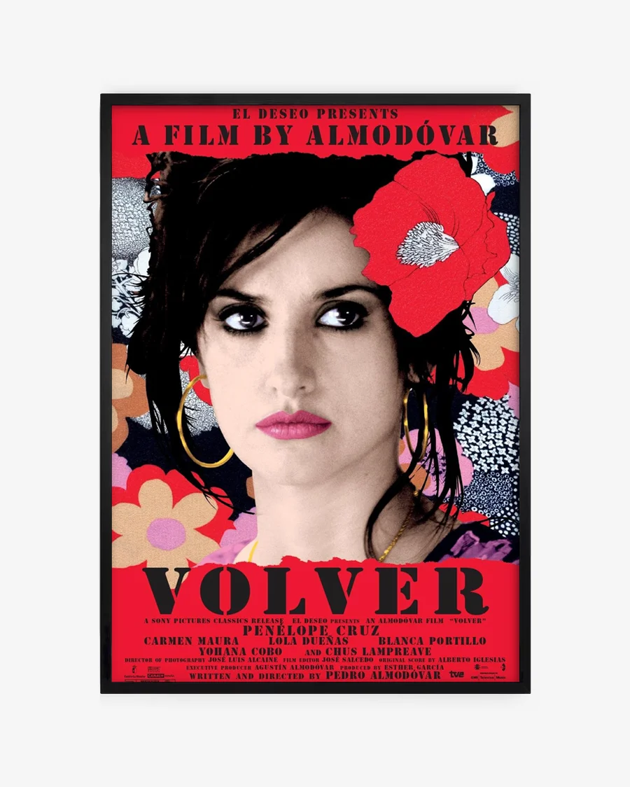 Volver - Pedro Almodovar