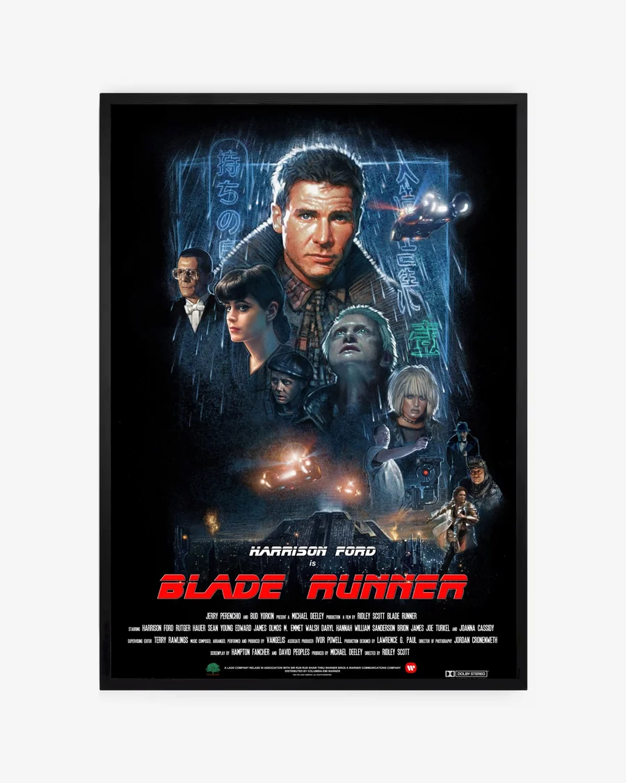 Blade Runner 1982 Ridley Scott (2)