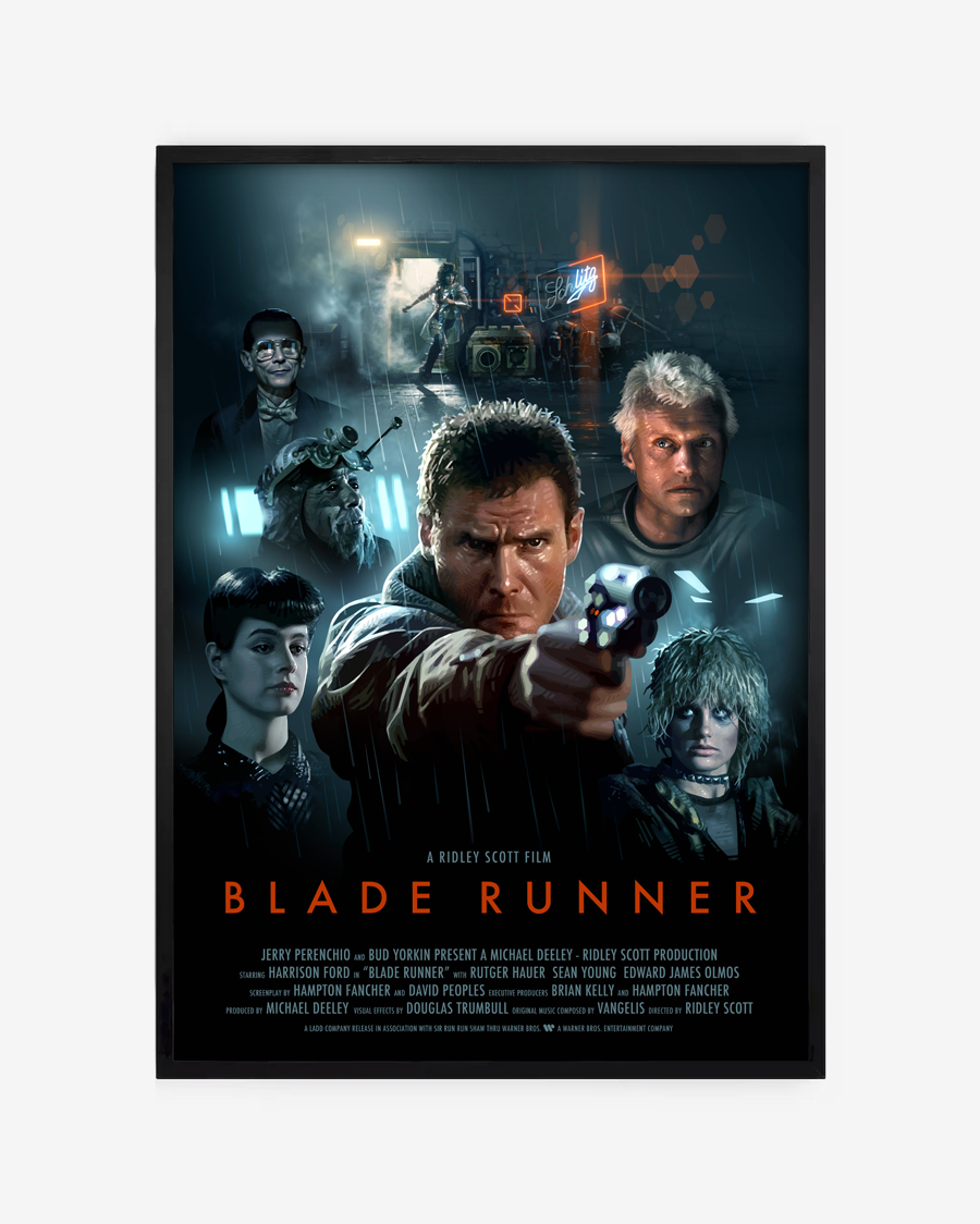 Blade Runner 1982 Ridley Scott (3)