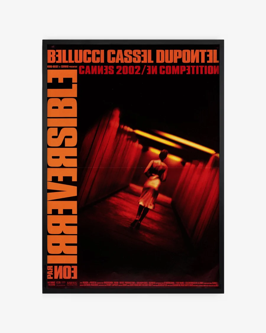 Irreversible 2002 Gaspar Noé