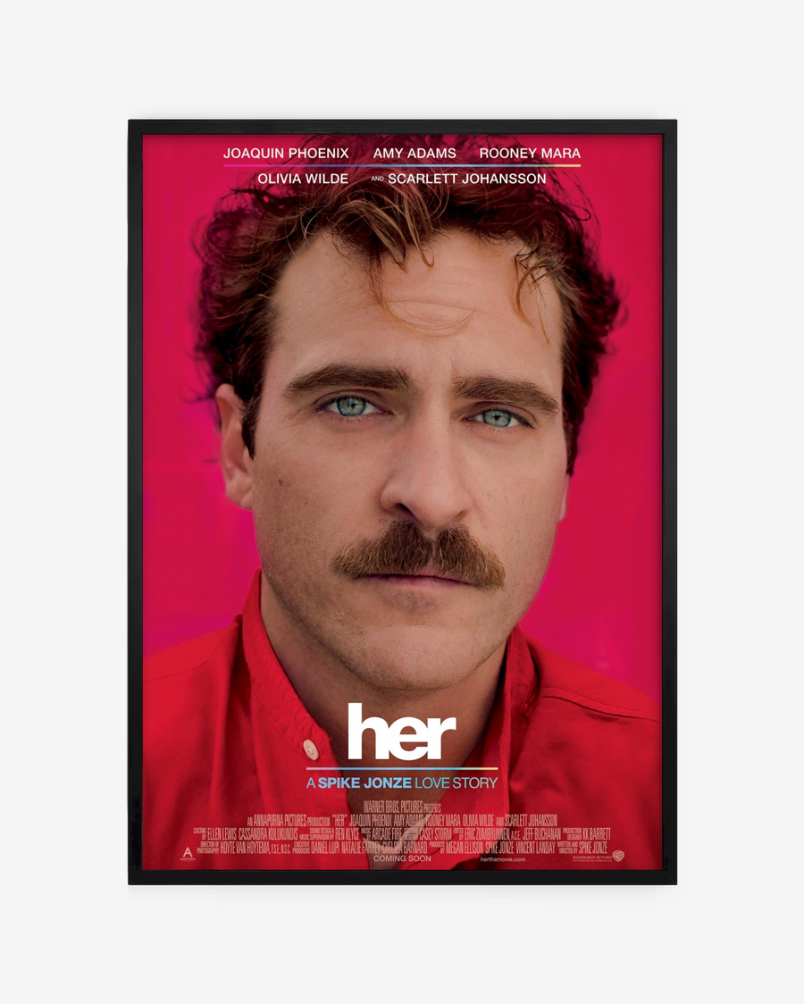 Her - Spike Jonze