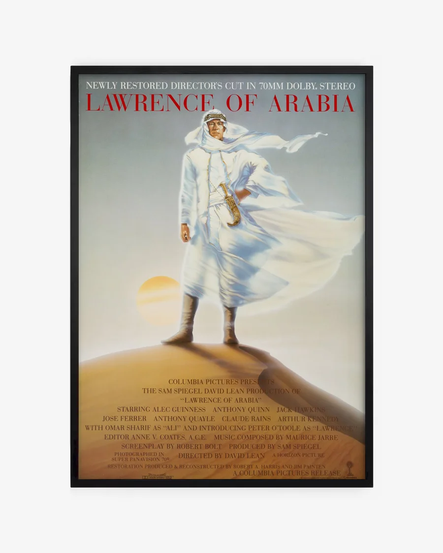 Lawrence of arabia Directors Cut