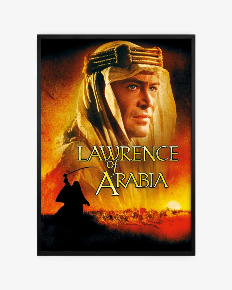 Lawrence of arabia
