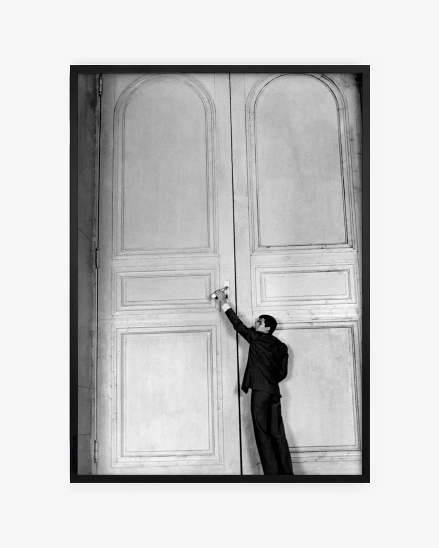 Le Procès (El Proceso) Orson Welles (2)