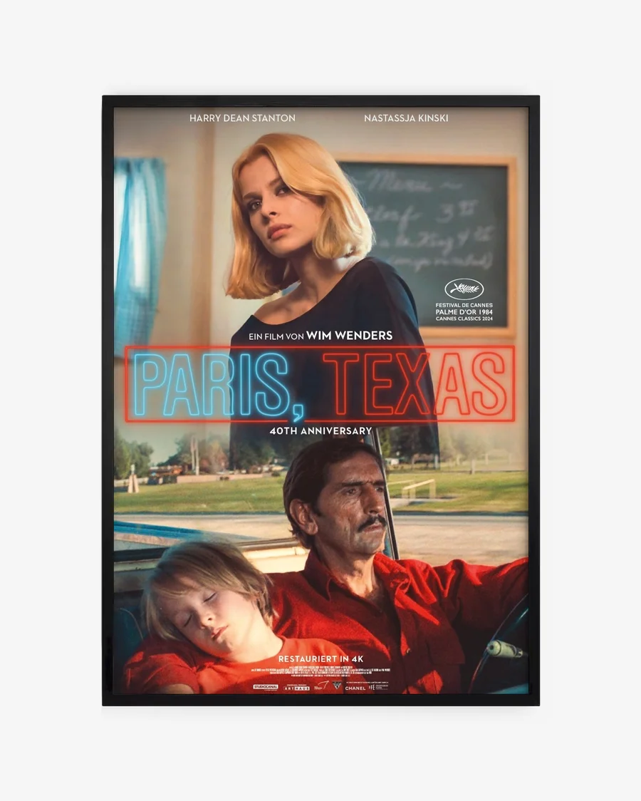 Paris, texas (1984) #2