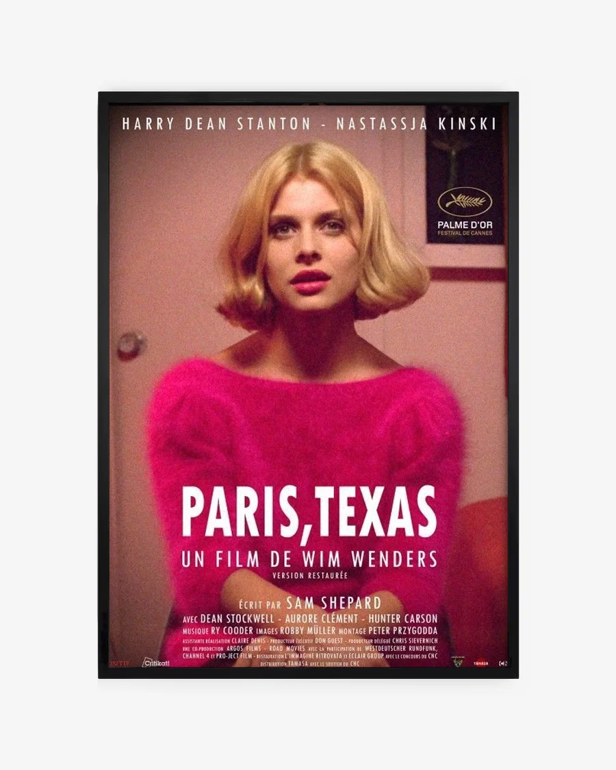 Paris, texas (1984) #4
