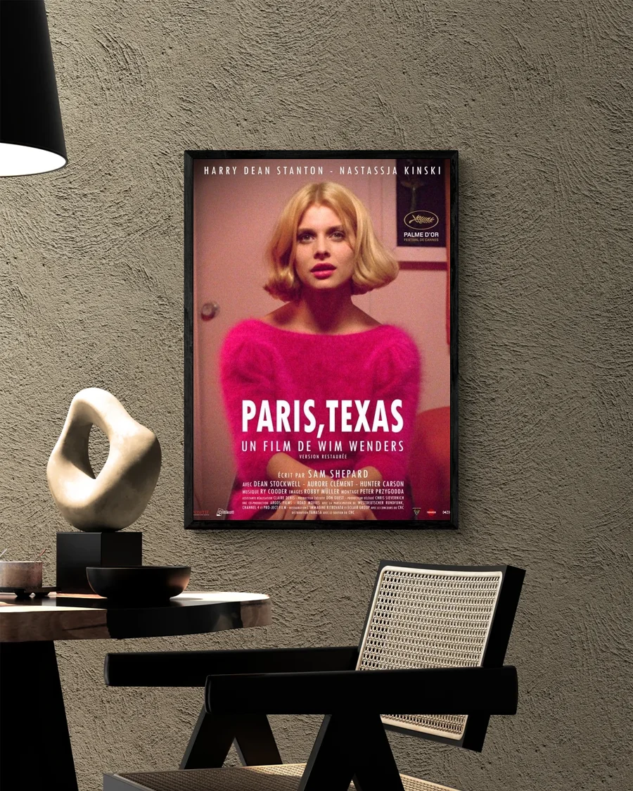 Paris, texas (1984) #4 - Imagen 2