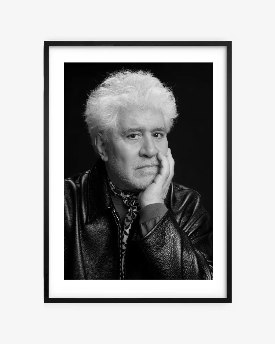 Pedro Almodovar - Portrait