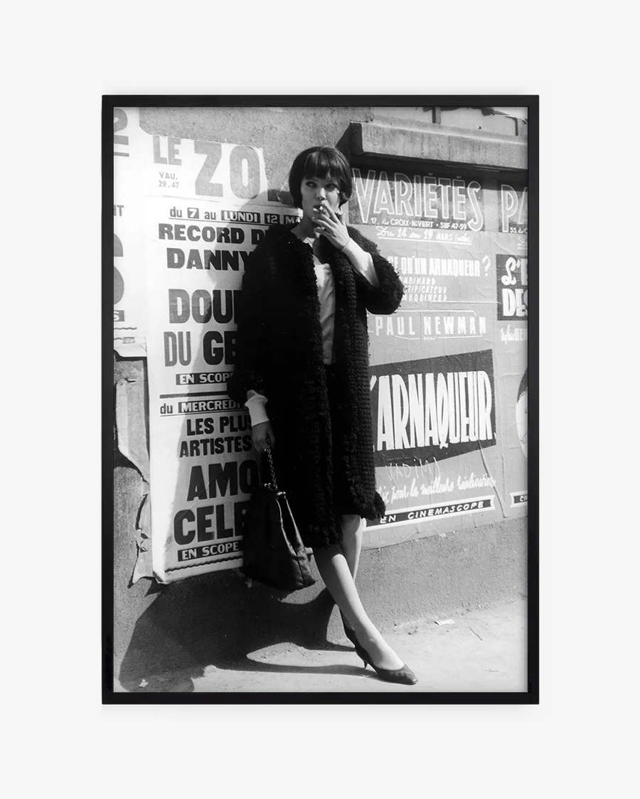 Vivre sa vie Jean-Luc Godard (2)