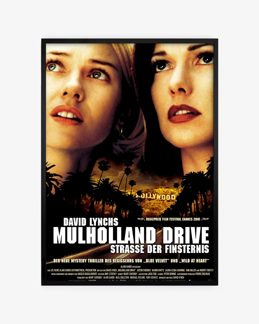 Mulholland Drive -  David Lynch