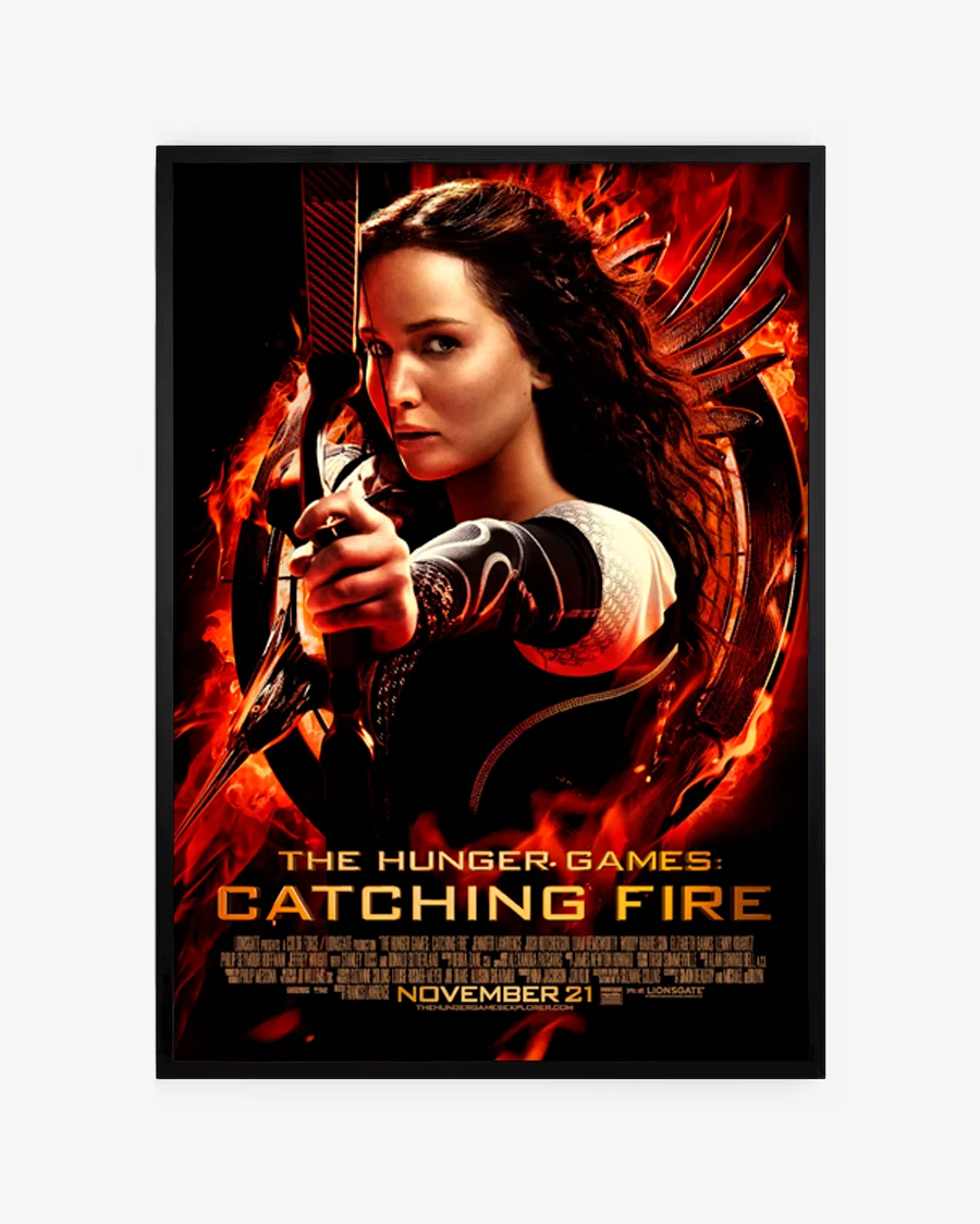 Catching Fire