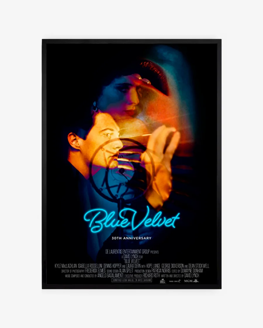Blue Velvet -  David Lynch