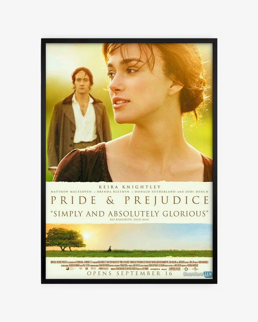 Pride and Prejudice