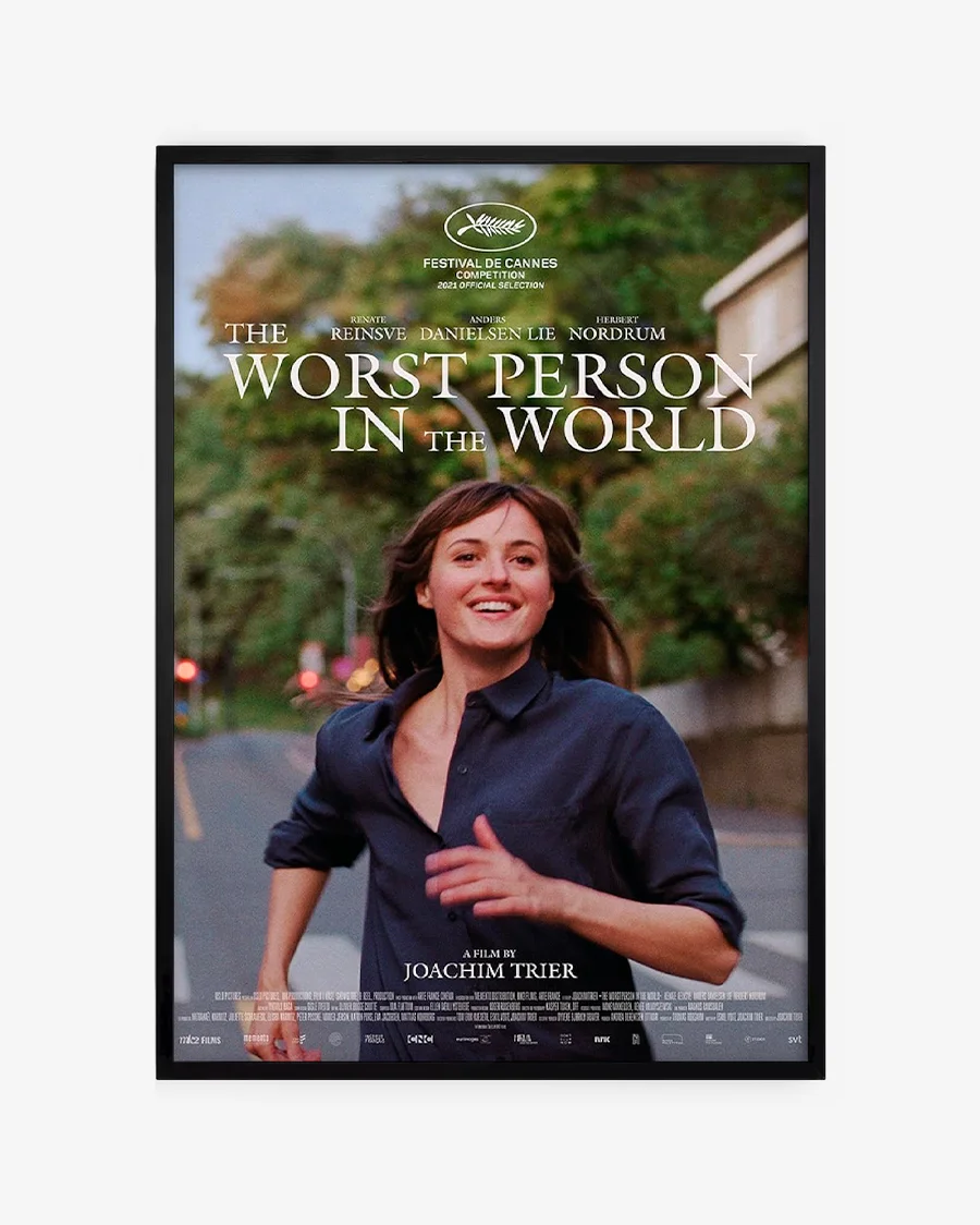 the worst person in the world