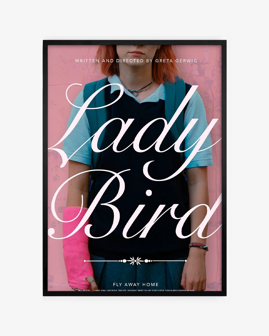 Lady Bird - Greta Gerwig
