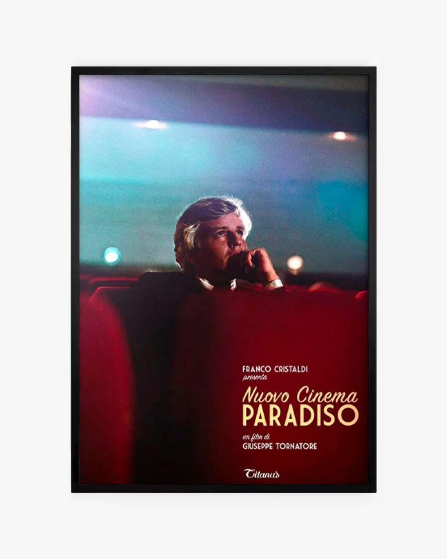 Cinema Paradiso