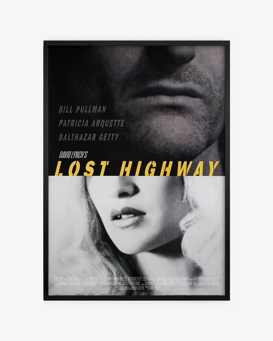 Lost Highway  - David Lynch