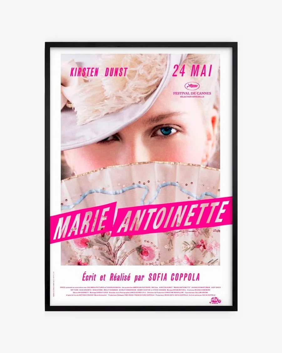 Marie-Antoinette (#2) - Sofia Coppola