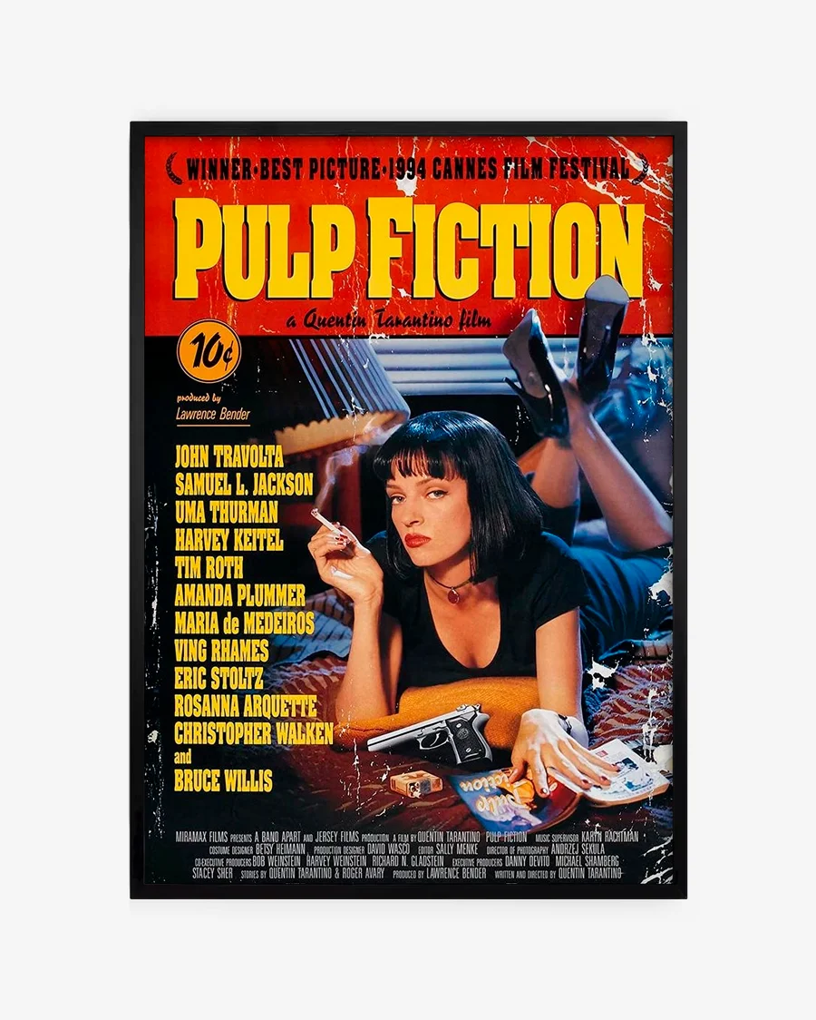 Pulp Fiction - Quentin Tarantino