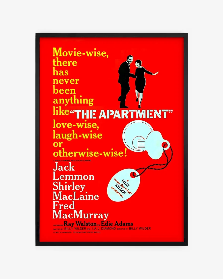 The Apartment (#2)