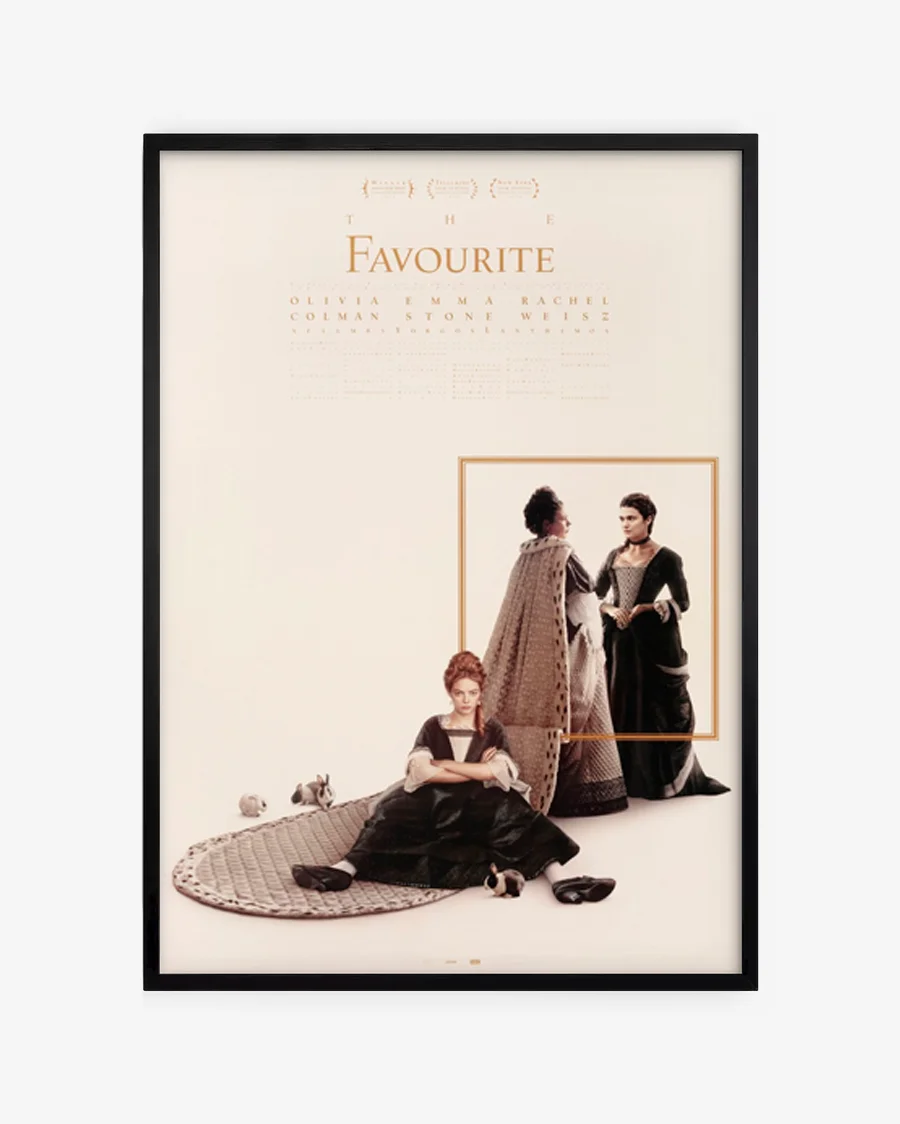 The Favourite - Yorgos Lanthimos