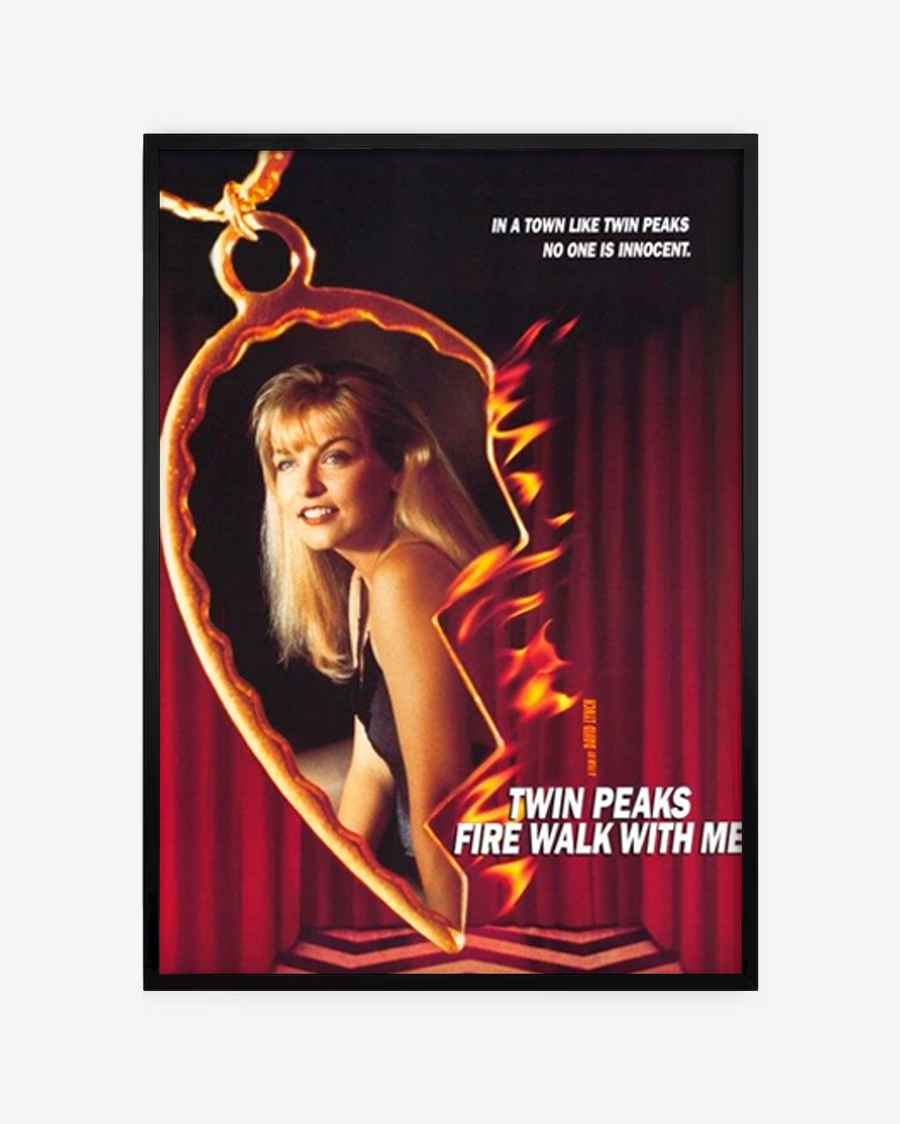 Twin Peaks - David Lynch