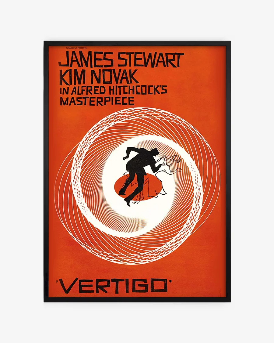 Vertigo - Alfred Hitchcock