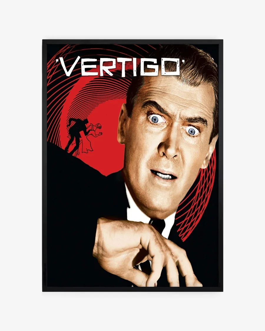 Vertigo - Alfred Hitchcock (#2)