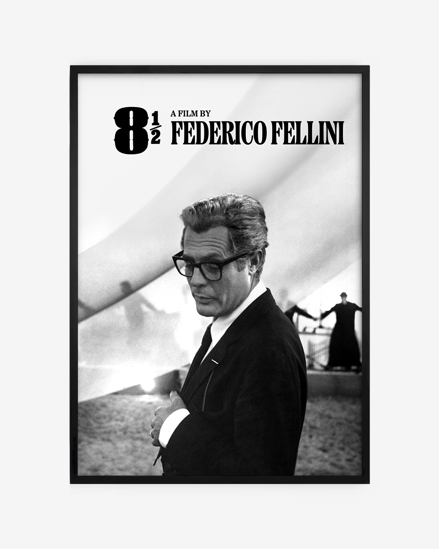 8 1/2 - Federico Fellini