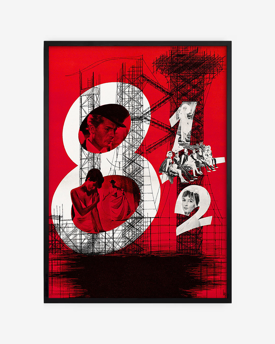 8 1/2 - Federico Fellini