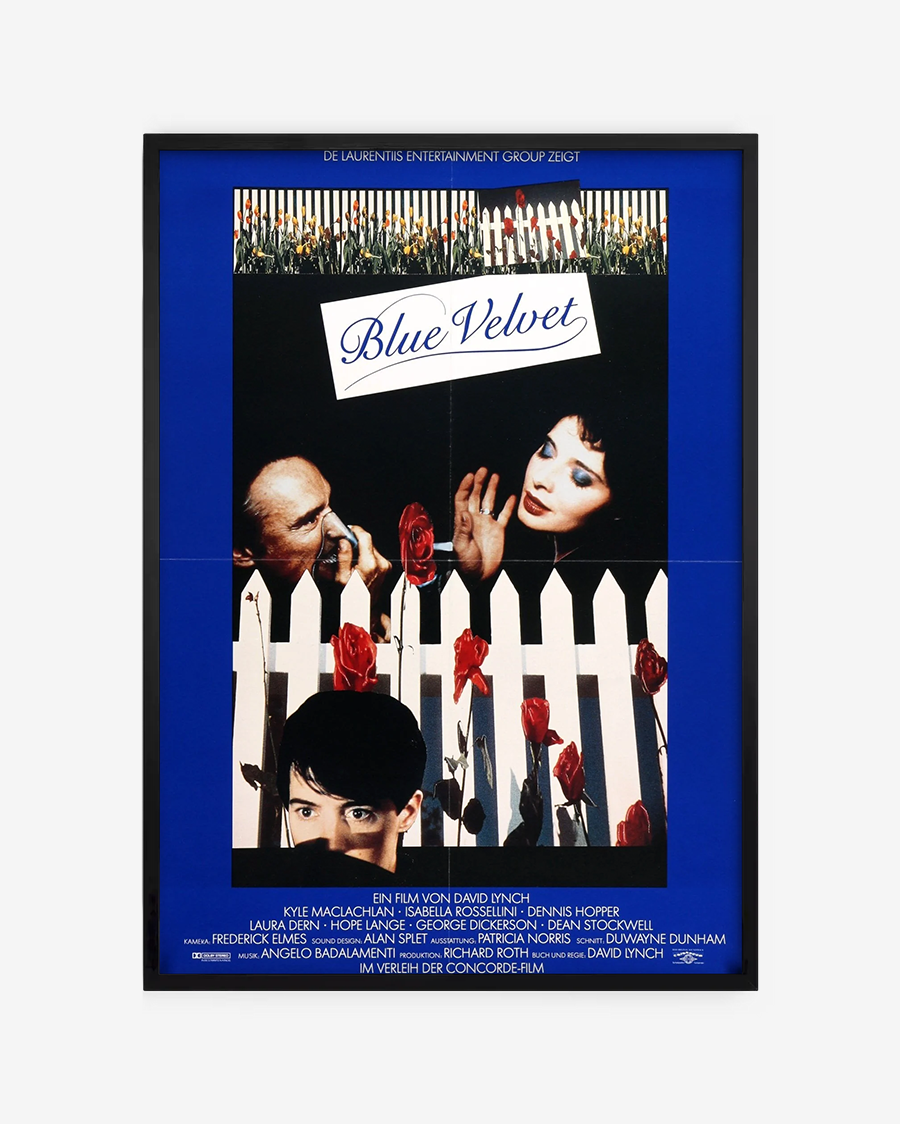 Blue Velvet - David Lynch v3
