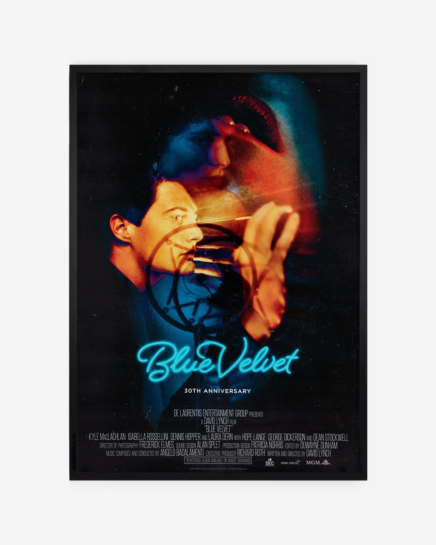 Blue Velvet - David Lynch v1
