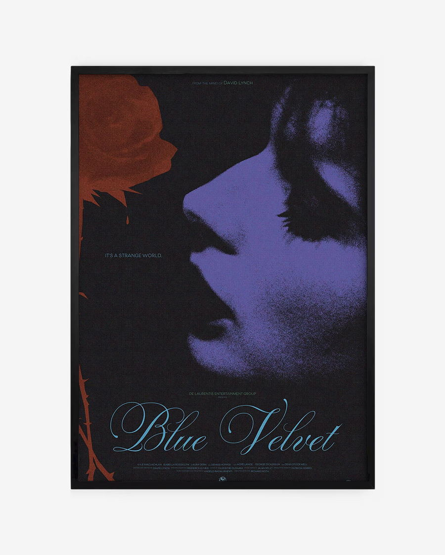 Blue Velvet - David Lynch v2