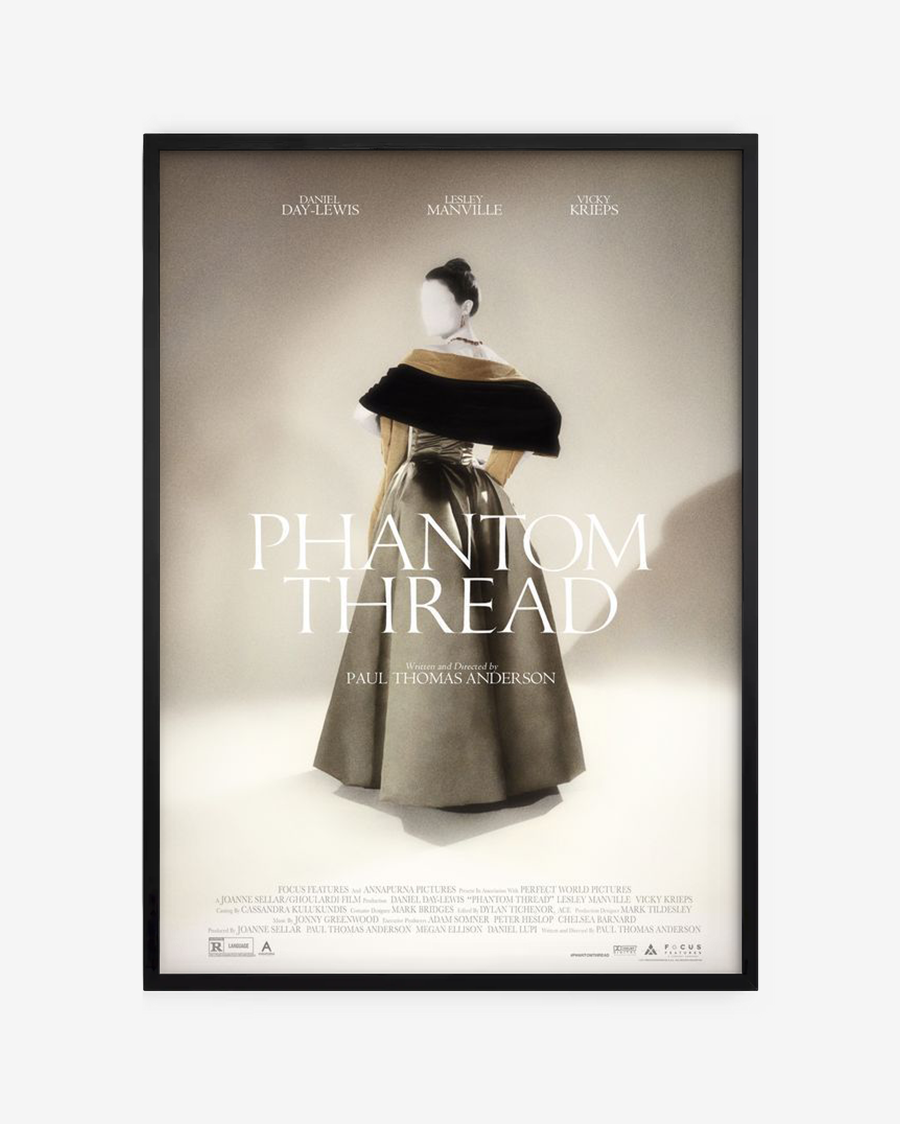 Phantom thread V2 - Paul Thomas Anderson