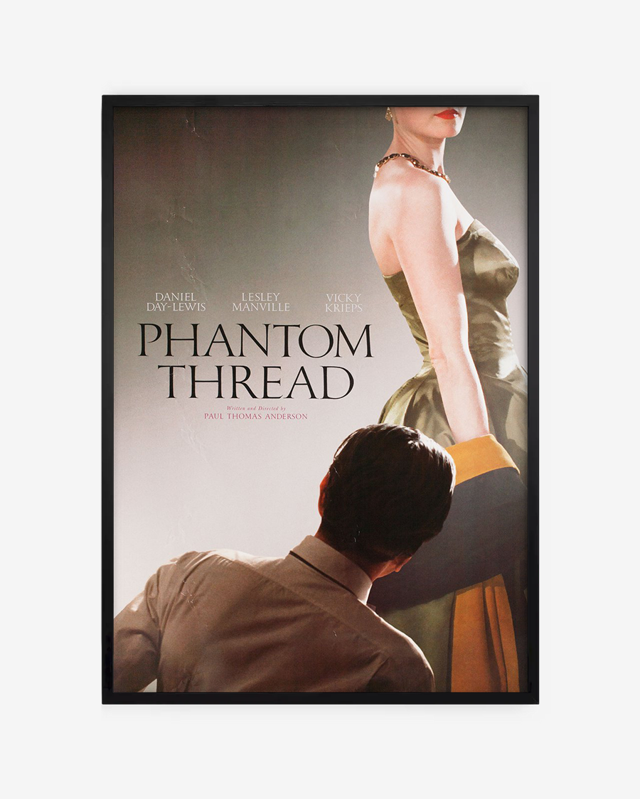 Phantom thread V3 - Paul Thomas Anderson